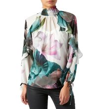 MONSOON Mila Print Top BNWT (RARE & COLLECTABLE)
