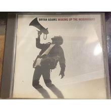Waking Up The Neighbours - Bryan Adams - CD