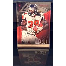 STEVEN JACKSON 2014 PANINI PRESTIGE FOOTBALL CARD #153