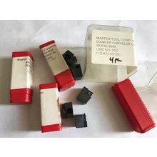 LOT 11 MASTER TOOL 23200 92-610-0484 CARTRIDGE HOLDER 92-610-0484,SA