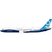 B737-9 MAX HOUSE REG: N7379E W/S - INFLIGHT 200 IF739MHOUSE 1/200 - PRE ORDER