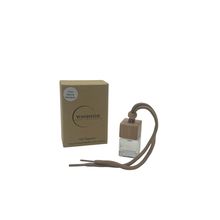 Woodside Home Fragrance Car Freshener - Lime Basil & Mandarin