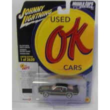 JOHNNY LIGHTNING ' USED OK ' 1972 OLDS 442 W-30 ( 2023)