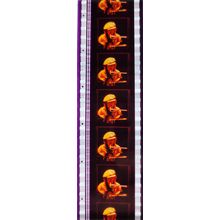 Pk DAU - J - MIX - a 004D. 1 STRIP OF 5 - 35MM FILM CELLS. (E J )