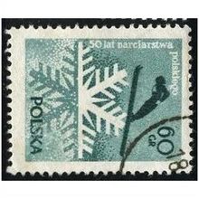 1957 Michel 996 - fine used (o)