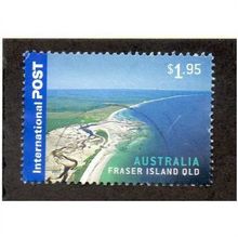 AUS 2007 $1.95 'FRASER ISLAND' FINE USED (EBID2889)