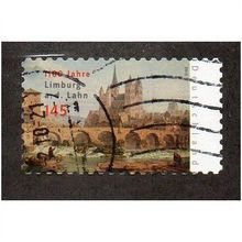 GER 2010 €1.45 (S/A) 'LIMBERG' FINE USED (EBID30-615)