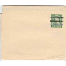 Canada #W25a Postal Wrapper MINT Precancelled Karsh