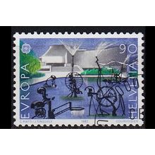 SCHWEIZ SWITZERLAND [1987] MiNr 1350 ( O/used )