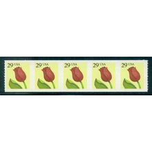2525 29c Flower Fine MNH PNC S1111/5 V0079