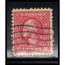 Used 527 2c George Washington Fine K4258