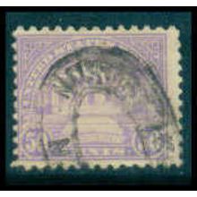Used 701 50c Amphitheatre Average M09450