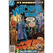 THE WITCHING HOUR # 83