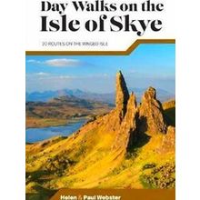 Day Walks on the Isle of Skye - Helen Webster