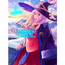 Wandering Witch Journey Elaina Light Novel Sc Wandering Witch: The Journey Of El