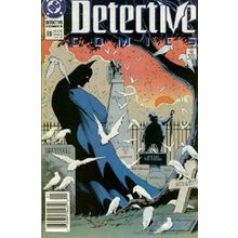 Detective Comics # 610 NM MODERN AGE COMICS