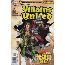 Villains United (2005 Ltd) # 002 NM MODERN AGE COMICS