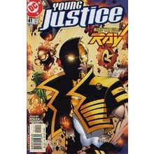 Young Justice (Vol 1) # 041 VFN+ ORIG US COMICS