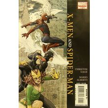 X-Men/Spider-Man (2008 Ltd) # 001 NM MODERN AGE COMICS