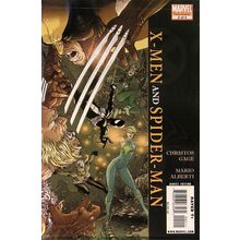 X-Men/Spider-Man (2008 Ltd) # 002 NM MODERN AGE COMICS