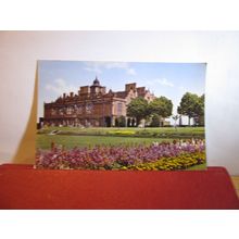 ASTON HALL, BIRMINGHAM, WARWICKSHIRE unused postcard =