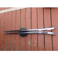 1947 DeSoto Front Fender Trim OEM 1242679 1242680 1946 1948