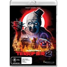 Terrifier 2 Blu-ray | A Damien Leone Film | Region B