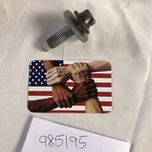 Volvo 985195 Hardware Bolt M12 x 50 Quantity 1