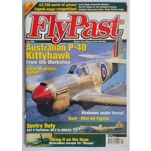 FlyPast magazine July 2005