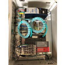 NEW ALLEN BRADLEY 1000-CC-ESTOP CONTROL PANEL,NEMA TYPE 12, IEC 529,IP54 ,FM