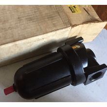 PARKER 13F68H OIL WATER REMOVAL FILTER PNEUMATIC 250 PSIG REGULATOR,1-1/4",BE,BW