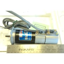 NEW SANYO DENKI U508-012EL7 DC SERVO MOTOR, SUPER U, E500500C00B OPTICAL,DE