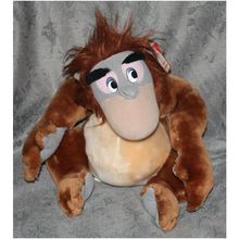 Disneyland Jungle Book King Louie Plush with Tag