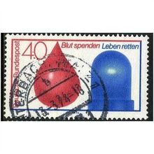 1974 Michel 797 - #2 fine used (o)