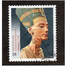GER 2013 €0.58 (S/A) 'TREASURES FROM GERMAN MUSUEMS' FINE USED (EBID30-741)