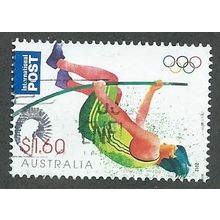 AUS 2012 $1.60 'OLYMPICS' FINE USED (EBID44-107)