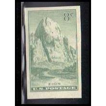 763 8c Zion Park Very Fine MNH Z2258
