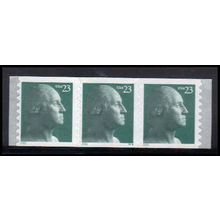 3617v 23c George Washington Fine MNH PNC V22/3 V/UL PA3815