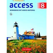 Access - Englisch Als 2. Fremdsprache / Band 3 - Workbook Mit Audios Online