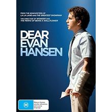 Dear Evan Hansen DVD | Region 2 & 4