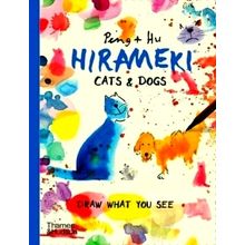 Hirameki: Cats Dogs - Draw What You See - Peng Hu