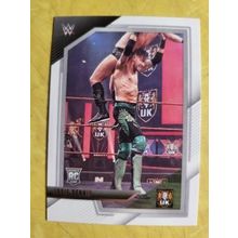 2022 NXT WWE #38 Eddie Dennis