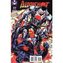 Bloodshot (Vol 1) # 039 NM MODERN AGE COMICS