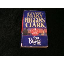 You Belong To Me by Mary Higgins Clark