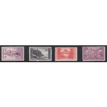 777 3c Rhode Island Fine MNH VA0829a