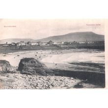 Bundoran Irish Antique Valentines Postcard