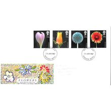 1987 Flowers UnAddressed HRD4