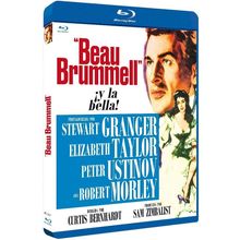 Beau Brummell (1954) - Stewart Granger Blu-ray codefree