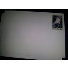 PSE pre stamped envelope sugar glider 22c new