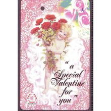 A Special Valentine For You S'pore TransitLink Train/Bus Card